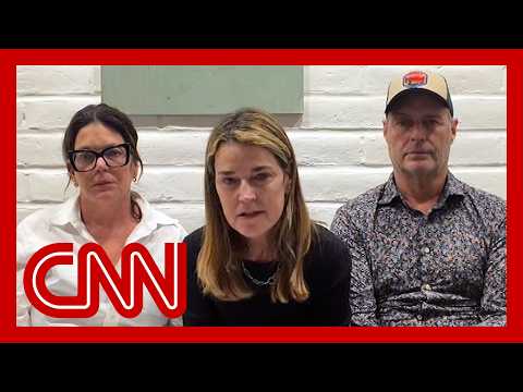 Savannah Guthrie's emotional plea for mother Nancy's safe return