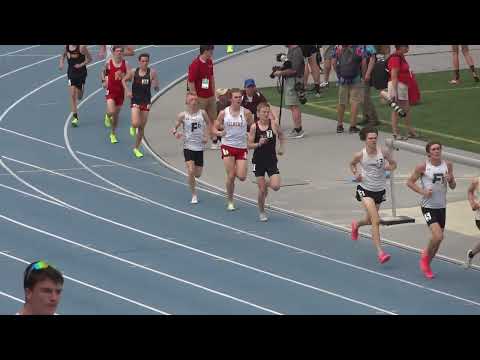 2023 Iowa Class 3A Boys 3200
