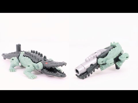 Transformers Rise Of The Beasts Beast Battle Masters Skullcruncher Review