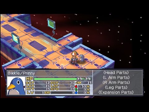 Prinny Presents NIS Classics Volume 2 Gameplay ⚔️ Nintendo Switch - 2 classic RPGs