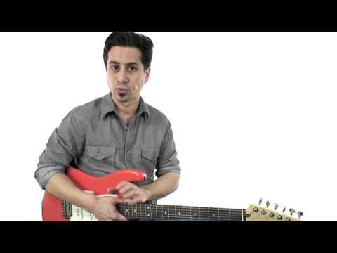 Solo Factory: Texas Blues - #45 - Guitar Lesson - Corey Congilio