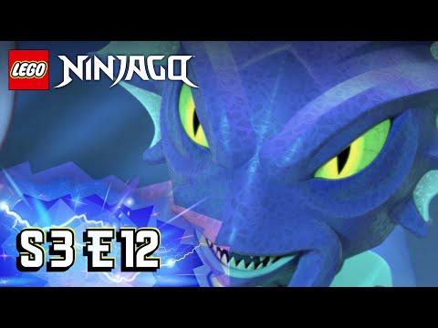 Die Geschichte von Benthomaar 🀄 | S3 E12 | LEGO Ninjago Verbotenes Spinjitzu