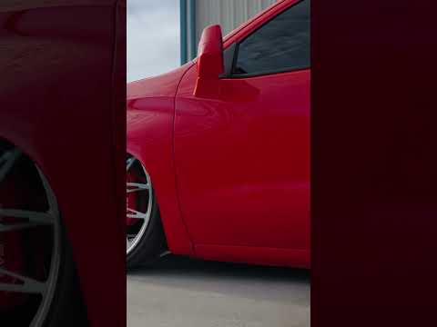That ODG Red Paint be hitting ⚙️🔥