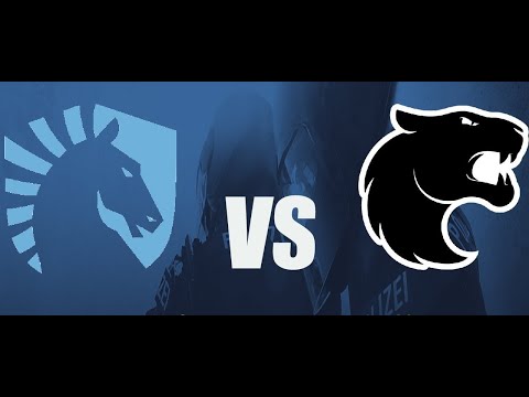 FURIA vs LIQUID - CS SUMMIT 8 - FINAL