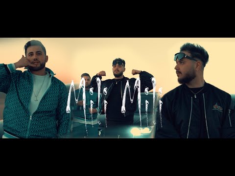 ElGrandeSlowma - MILI MILI ft @Mcm_officiel  (Official Music Video) Prod By (@urvnis )