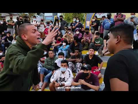 DEXTER vs FAYER | OCTAVOS | VILLA SALVAJE FECHA #7 2022