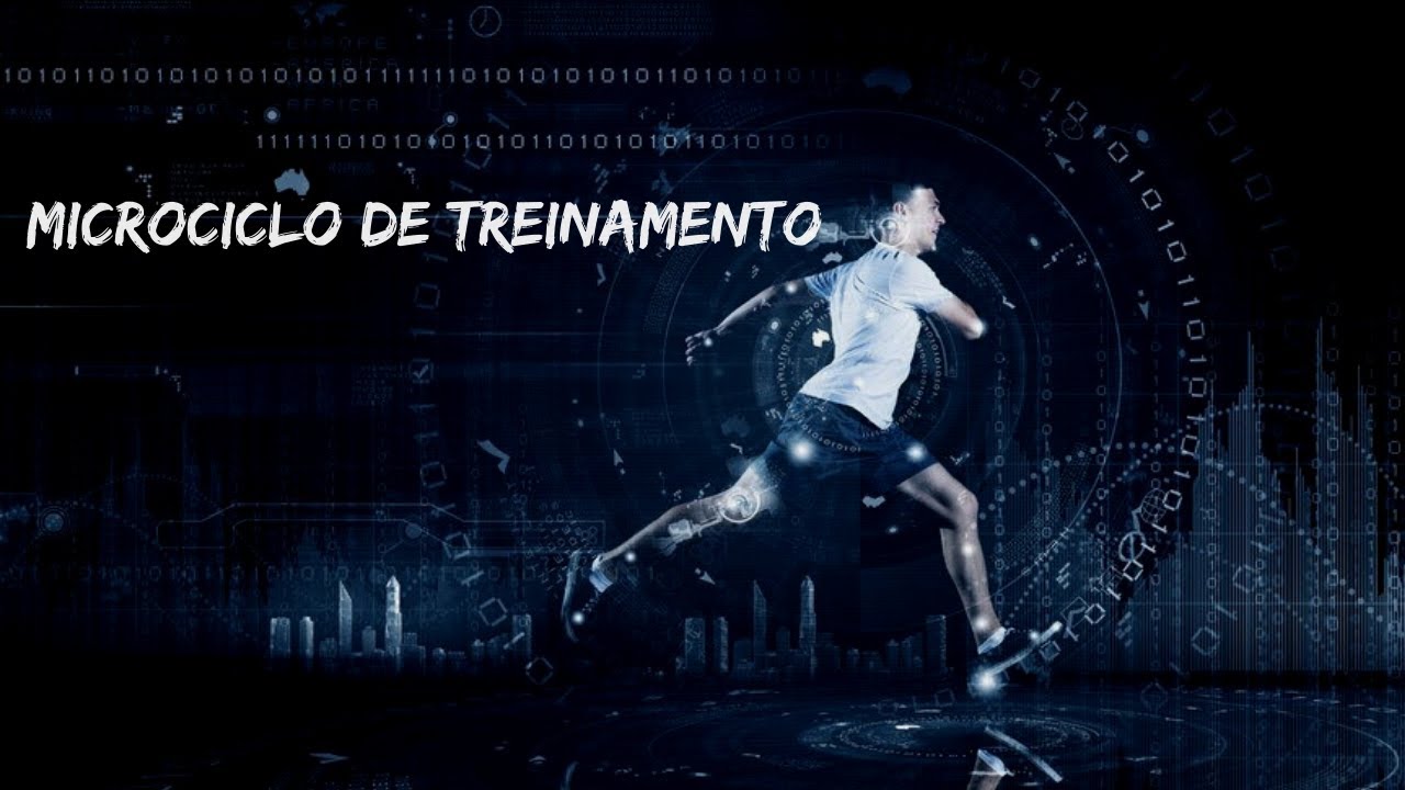 Microciclos de treinamento: tipos e variações