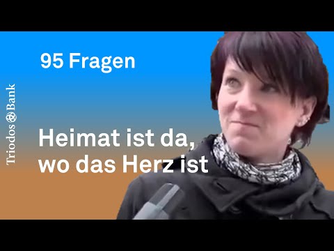 Frage der Woche, gestellt in Stuttgart: Was bedeutet Heimat für Sie?