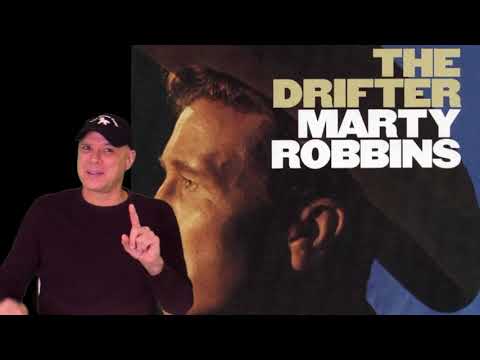 Marty Robbins -- The Cowboy in the Continental Suit  [REACTION/RATING]