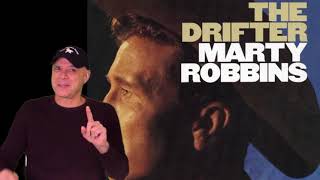 Marty Robbins -- The Cowboy in the Continental Suit  [REACTION/RATING]