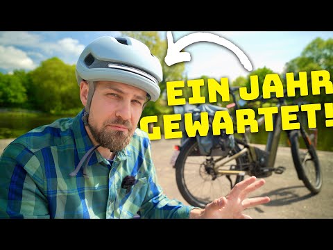 259€ for the best e-bike helmet? Unit1 Aura Review