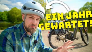 259€ für den BESTEN E-Bike Helm? UNIT1 AURA Erfahrungen