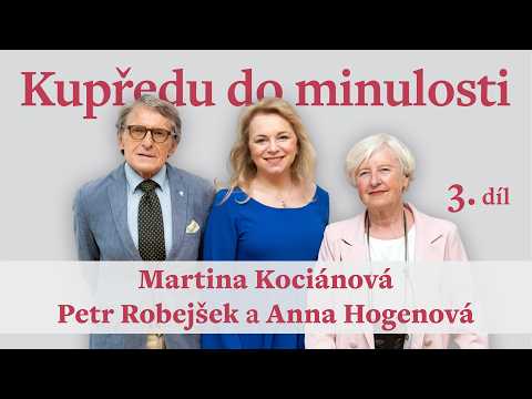 Filozofka a ekonom v úvodu rozhovoru o čtyřech artikulech a o tázání