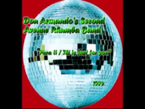 Don Armando's Second Avenue Rhumba Band - Para ti(This is just for you)(1979)