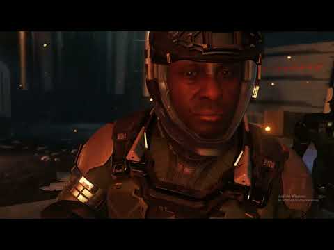 Call of Duty Infinite Warfare Gameplay Walkthrough PART 2 [1080P 60FPS PC] - No Commentary