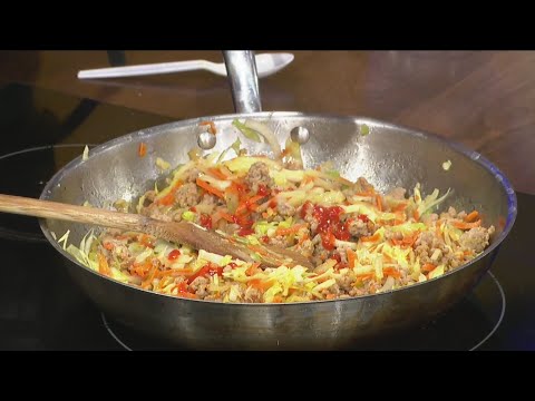 Around the Table with Jolene: An Egg Roll Bowl Recipe to Make at Home - 6/9/25