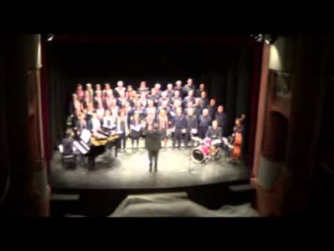 Oh Freedom - Concert de la Coral Terpsícore al Teatre Principal de Valls - 3 nov 2013