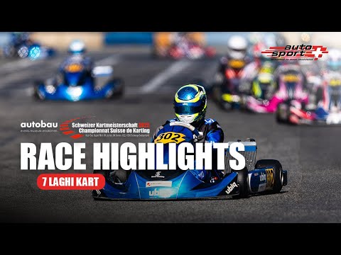 Race Highlights autobau SKM 2025 7 Laghi