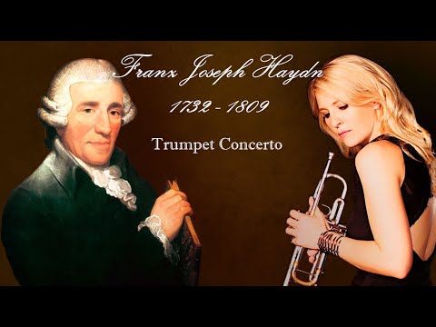 F.J. Haydn - Trumpet Concerto in E - Flat Major - Alison Balsom (HD) (HQ)