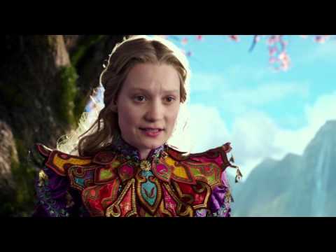 Disney's Alice Through the Looking Glass | Official Trailer