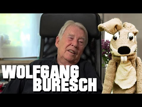 Wolfgang Buresch (†) | Die PUPPENSPIEL-LEGENDE von Hase Cäsar und Co.! | Interview vom 20. Juli 2021