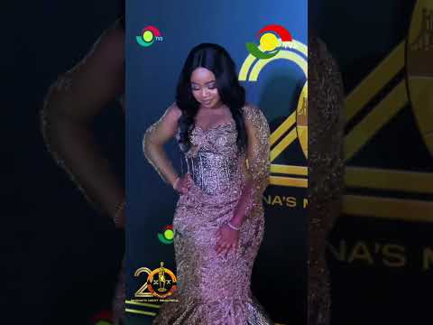 GMB At 20 Launch: Glamour On The Red Carpet