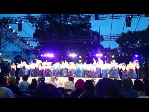 看護学科 九州がっ祭 第肆回火の国青春合戦～春の陣～「熊本県立大学 一大事 常之詩」
