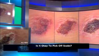 The Dangers of Picking Scabs Medical Course