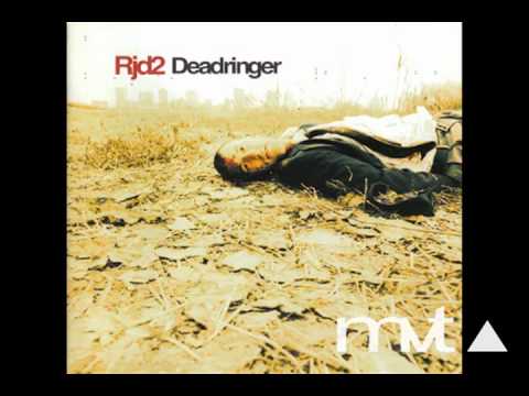 RJD2 -  Ghostwriter - Deadringer (HD)