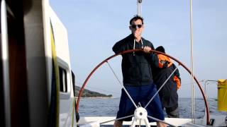 Jak Jiříček k vítězství v regatě přišel