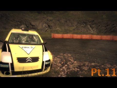 Colin McRae DiRT Walkthrough Pt.11 "Bilstein FWD Trophy"