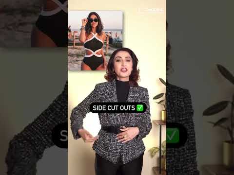 Find Your Perfect Swimsuit! Best Swimwear for Every Body Type 👙✨