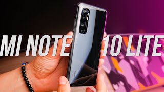 Xiaomi Mi Note 10 Lite - відео 1