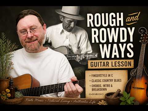 Rough And Rowdy Ways - Chris Hillman