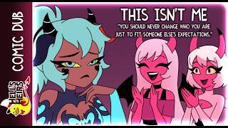 This Isnt Me | HELLS HEIRS | Comic Dub