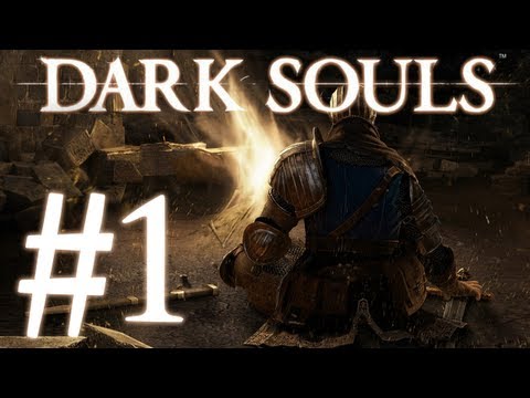 Let's Play: Dark Souls: PTDE [PC] 1080p - Episode 1 - Let's Begin!