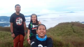 preview picture of video 'Mt. Pulag via Akiki Trail'