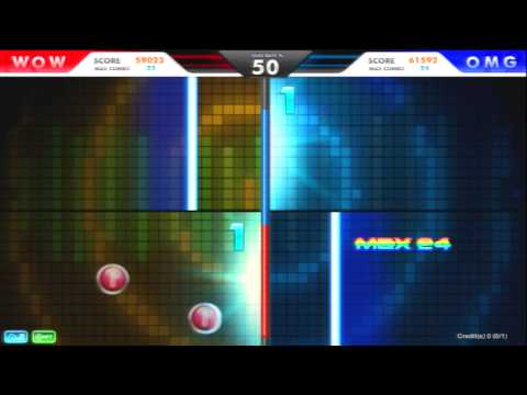 [DJMAX TECHNIKA 2 : Crew Race] NieN - Someday [DUO MIXING]