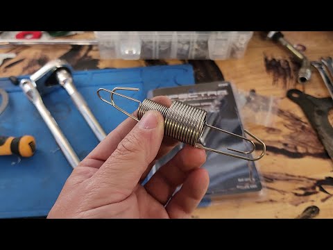Why You Need To Go With DUAL Throttle Return Springs!