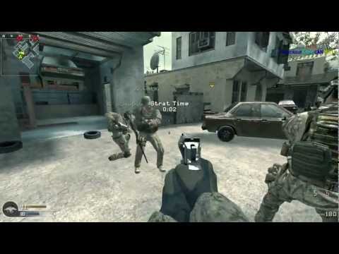 CoD-4: Promod Demos::::: aS` skkiN[N]N (vs wW crash)