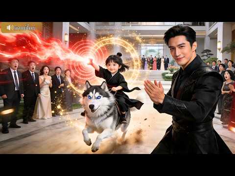 จอมมารซ่อนตัวพาลูกเที่ยวโลกมนุษย์ แต่ตัวตนระดับตำนานดันถูกเปิดทีละชั้น ลูกสาวโชว์พลังสะเทือนจักรวาล！