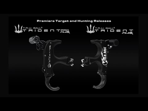 T.R.U. Ball | Trident Flex and Trident Pro Flex | Target/Hunting Release