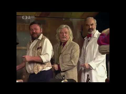 Jára Cimrman, Akt - Já byla mladá Markéta