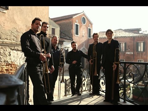 Giovanni Gabrieli in Venice:  'Beata es virgo' a6 - English Cornett and Sackbut Ensemble