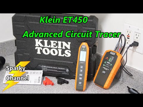 Klein ET450 Advanced Circuit Tracer