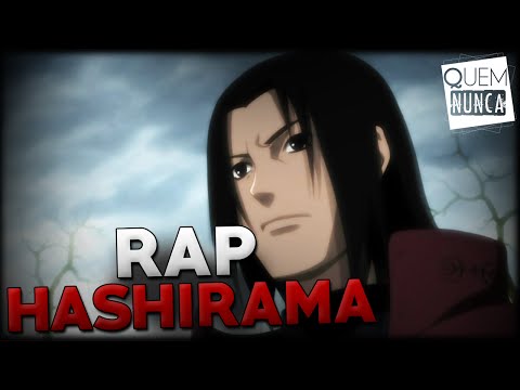 Rap do Hashirama Senju |  (NARUTO)