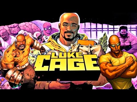 Who is Luke Cage  | Orgin of Luke Cage