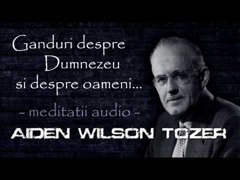 004.Cum să fim umpluți cu Duhul Sfânt - A. W. Tozer