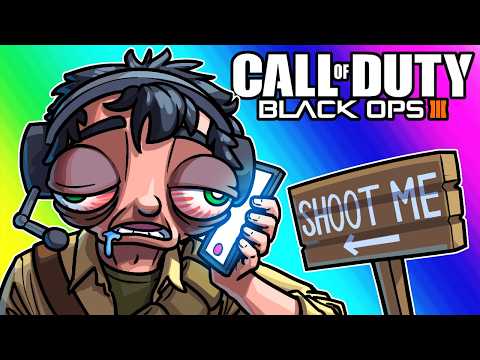 BO3 Zombies - Woke Nogla Up to Torment Him