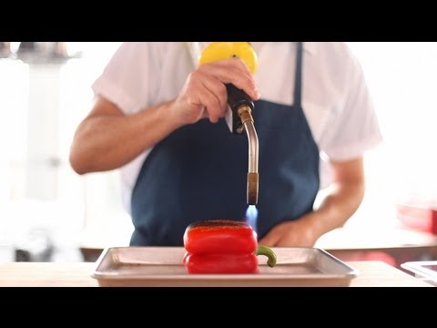 Recipe • Romesco Sauce • ChefSteps